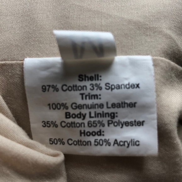 JAKETT NEW YORK VEST WITH REMOVABLE HOOD SIZE M - Picture 12 of 16